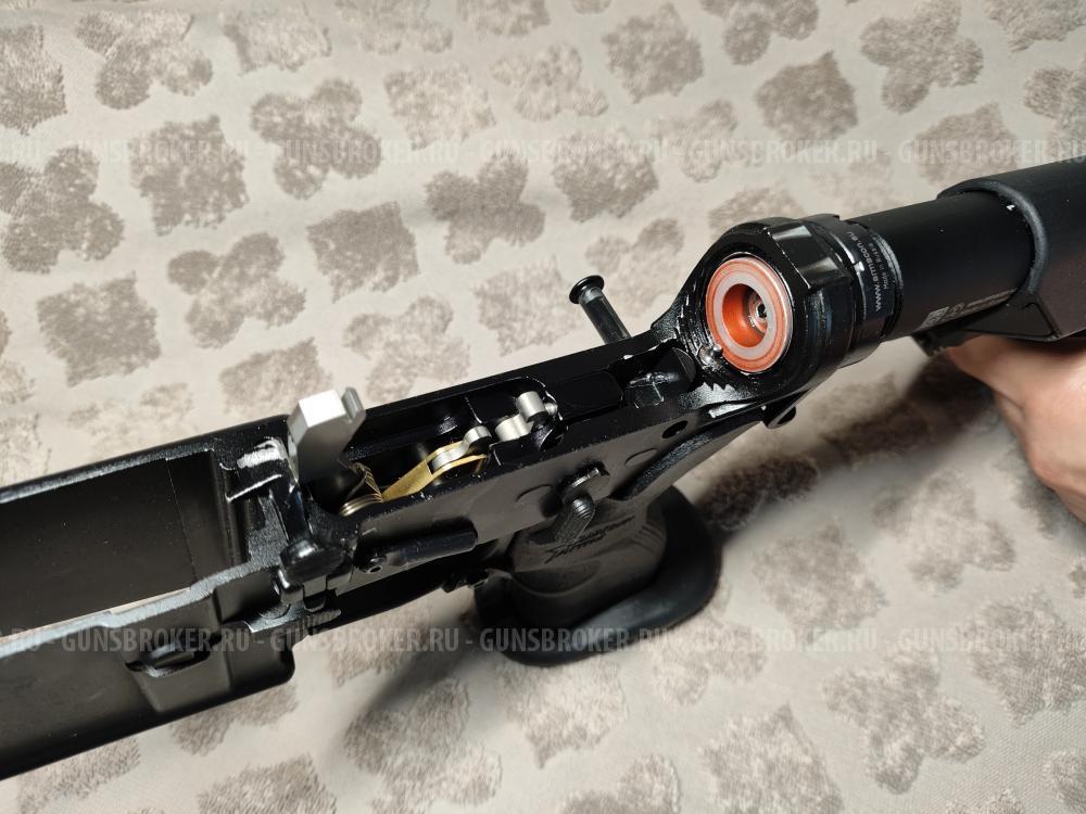 Norinco CQ-A (AR-15, M4) под IPSC