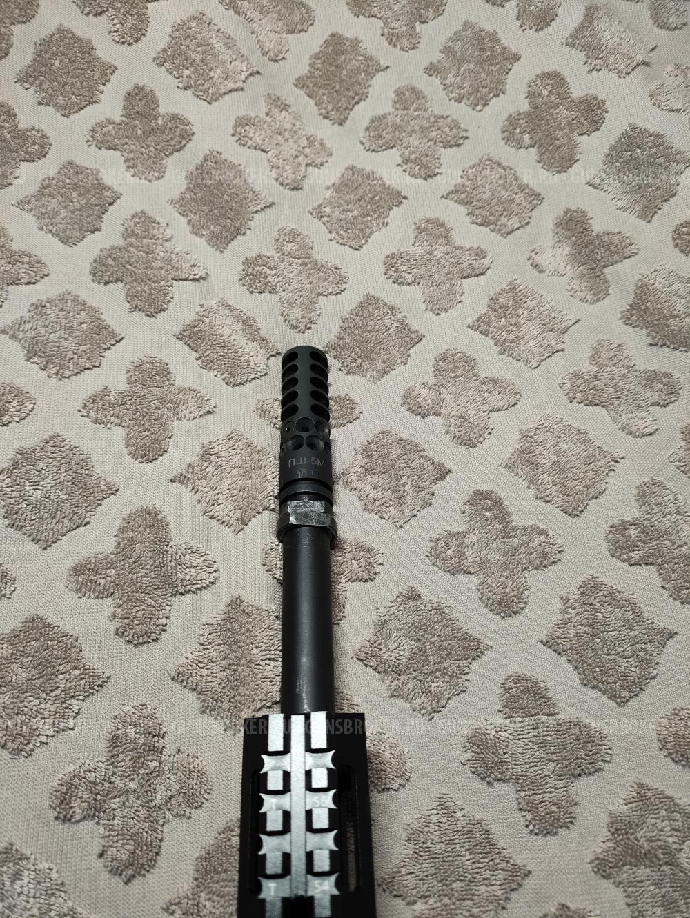 Norinco CQ-A (AR-15, M4) под IPSC