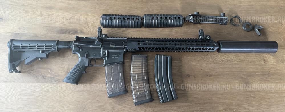 Norinco cq-a ar-15