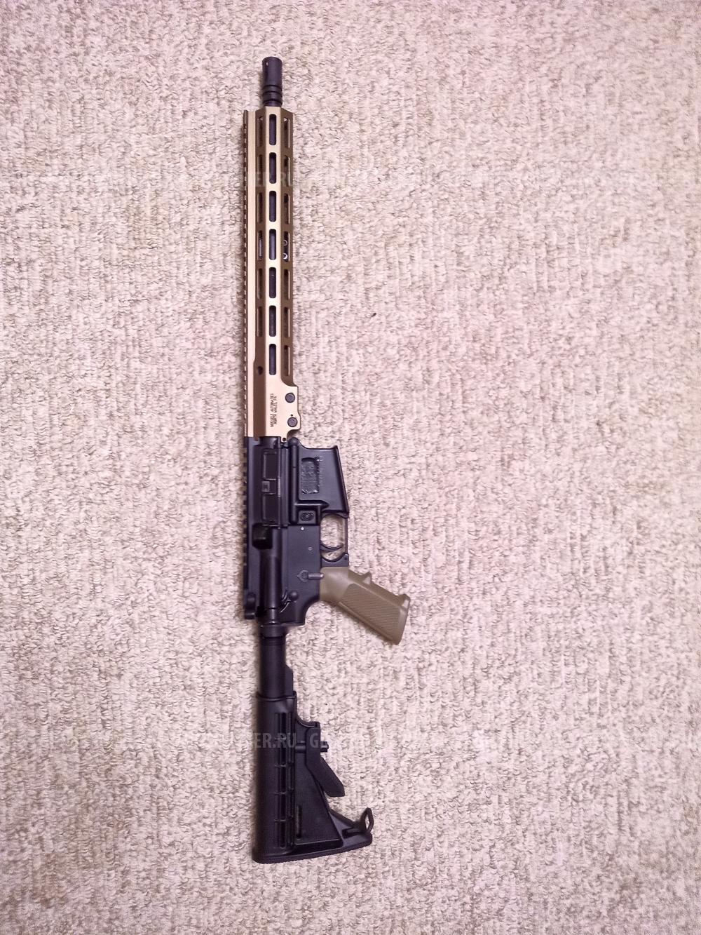 NORINCO CQ-A AR15