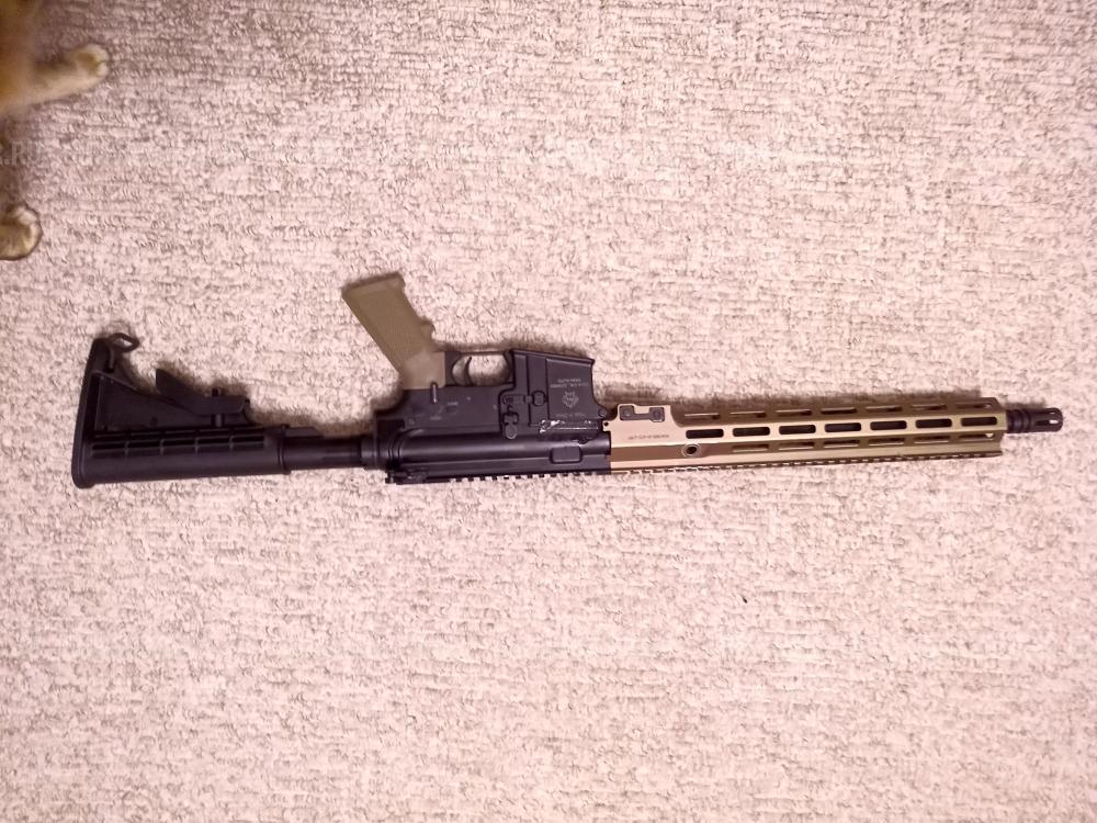NORINCO CQ-A AR15
