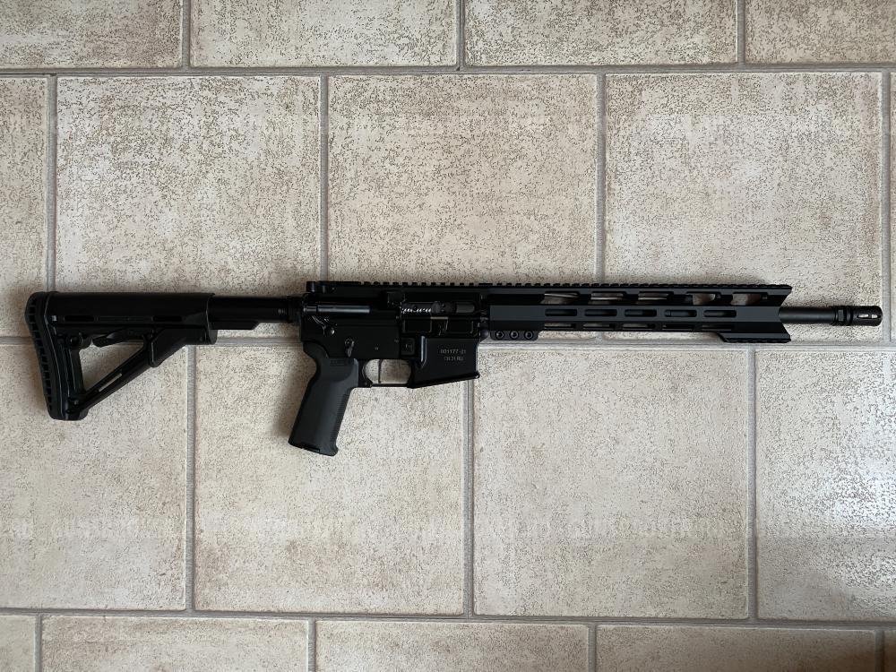 NORINCO CQ-A M4 AR15