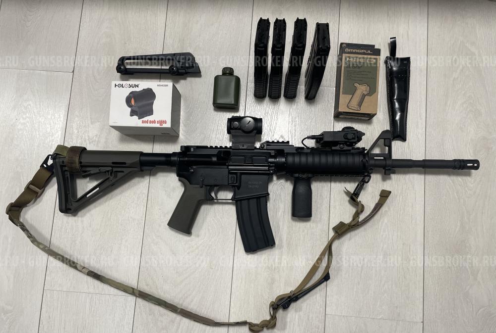 Norinco cq-a M4