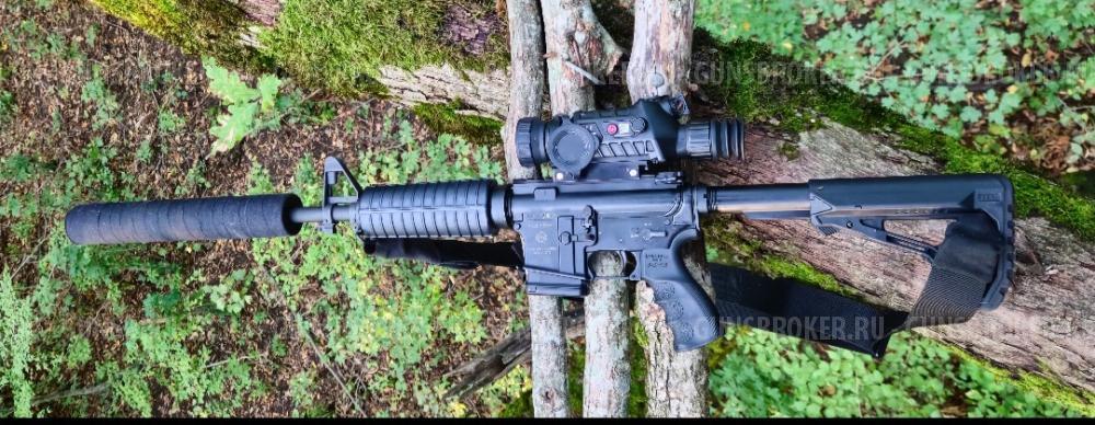 NORINCO CQ-A, Норинко AR-15