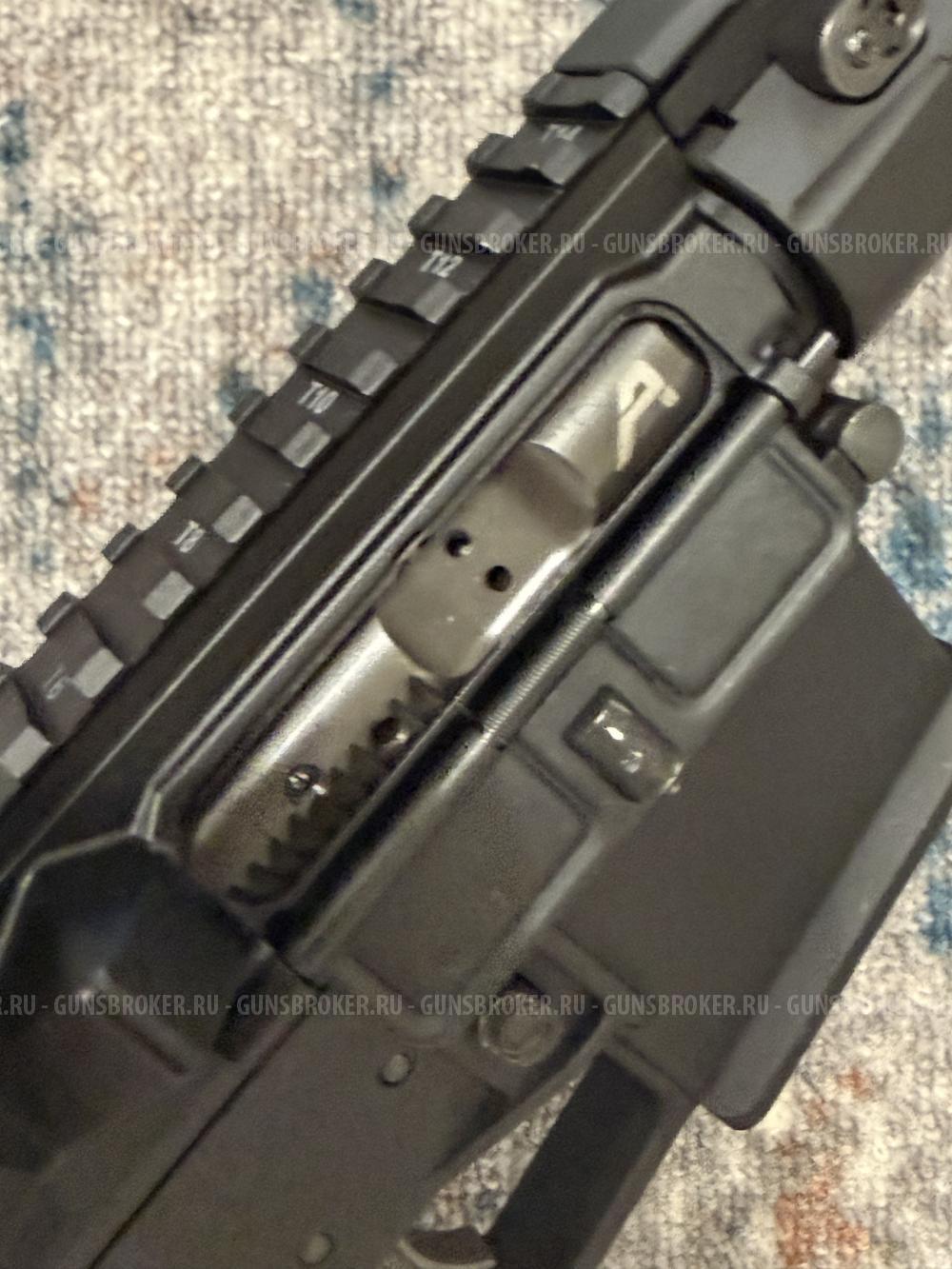 Norinco CQ-A в очень жирном комплекте
