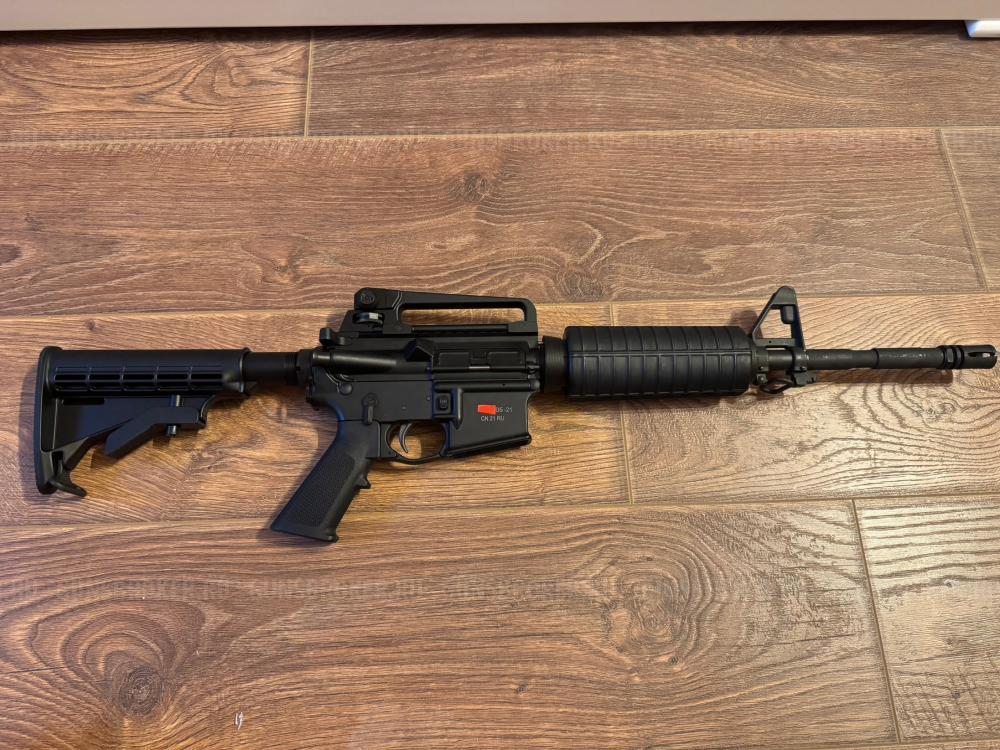 Norinco CQ-A AR-15 (норинка)
