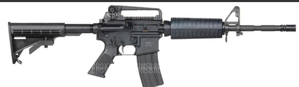 Norinco CQ-A