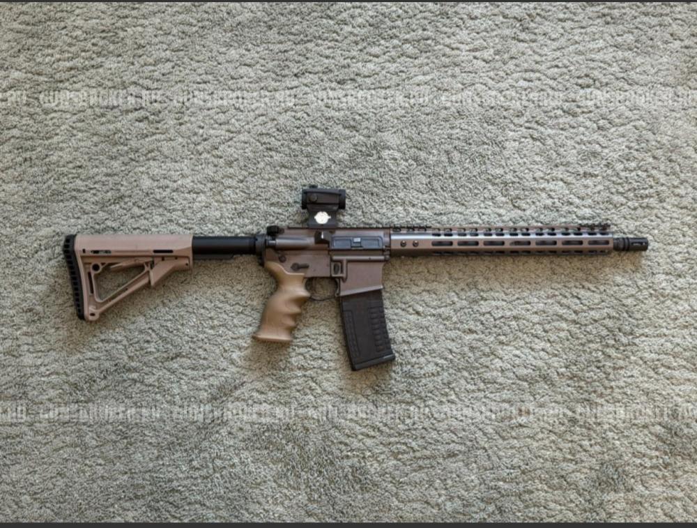 Norinco CQ-A