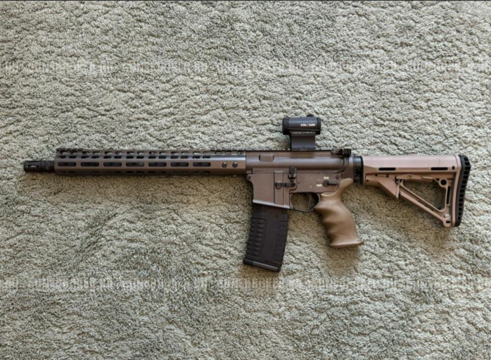 Norinco CQ-A