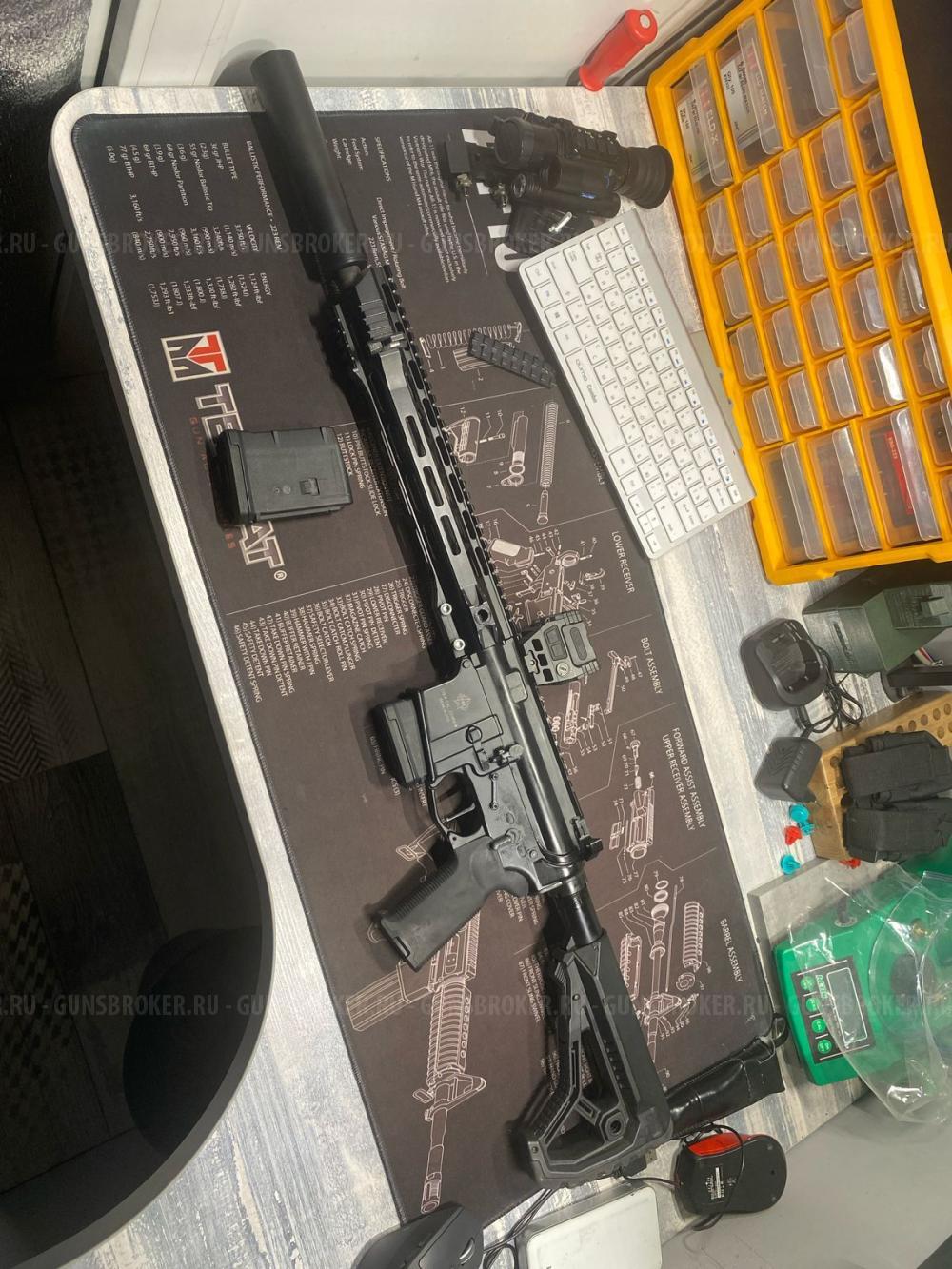 Norinco CQ-A
