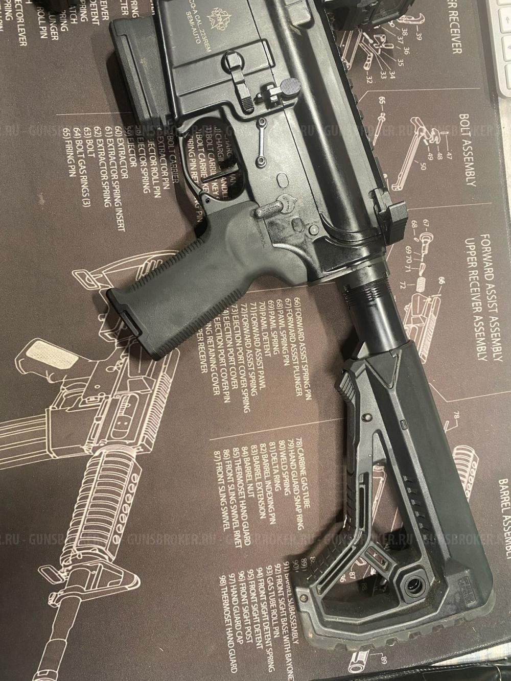 Norinco CQ-A
