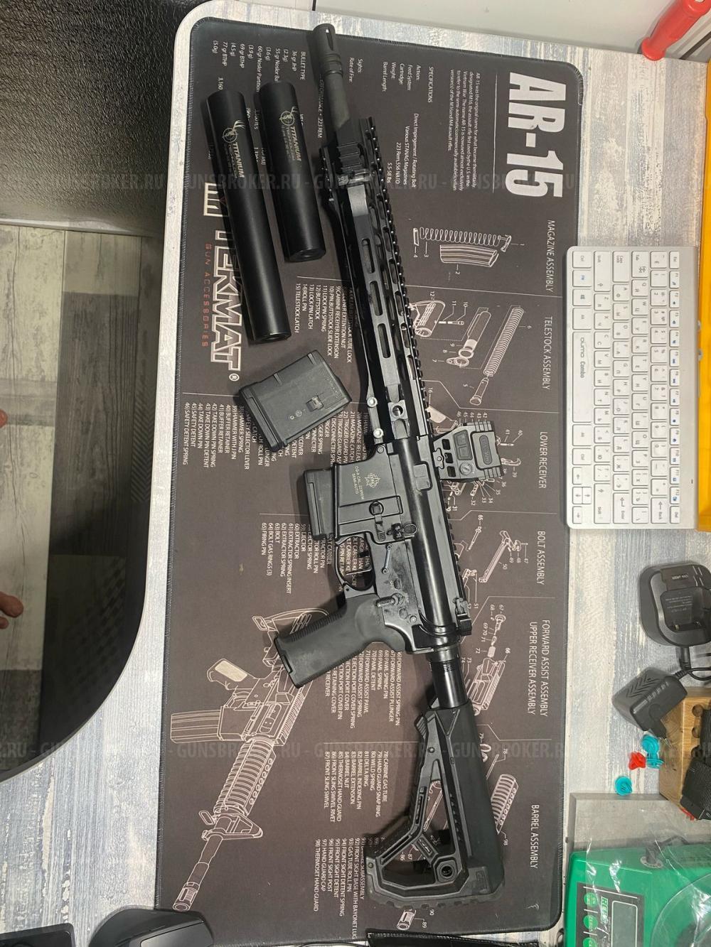 Norinco CQ-A