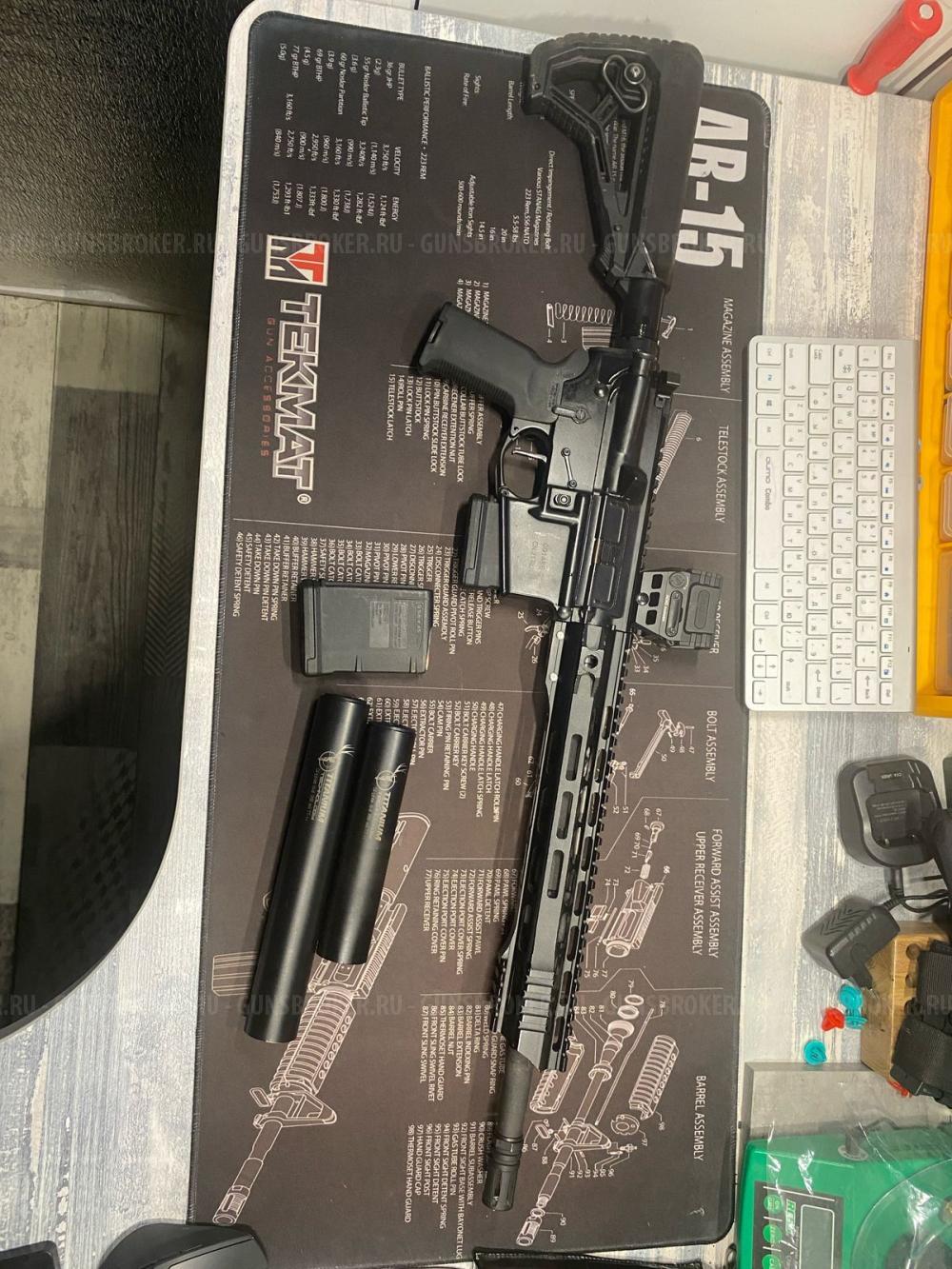 Norinco CQ-A