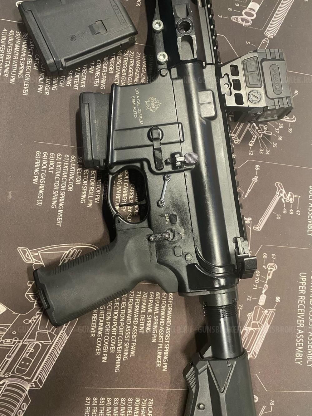Norinco CQ-A