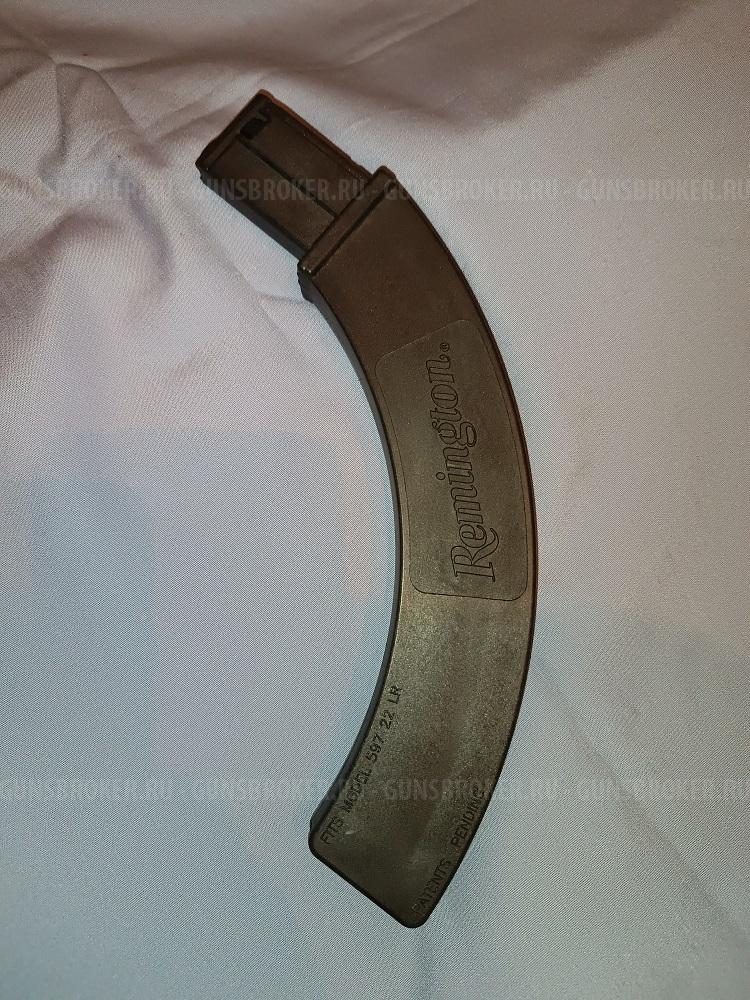 магазин Remingtoт 597 22 LR