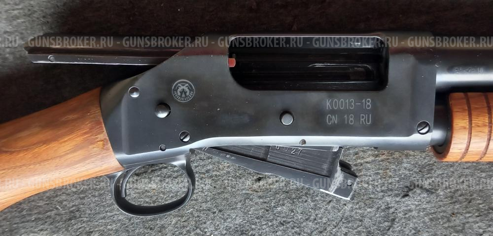 Норинко 97 (китайский "винчестер" 1897).