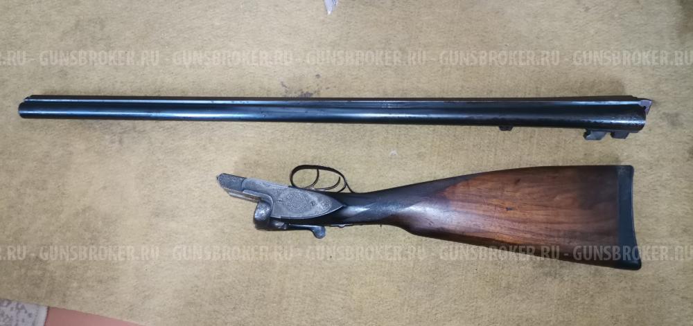 Nothnagel suhl, калибр 12/70 1954 г.в.