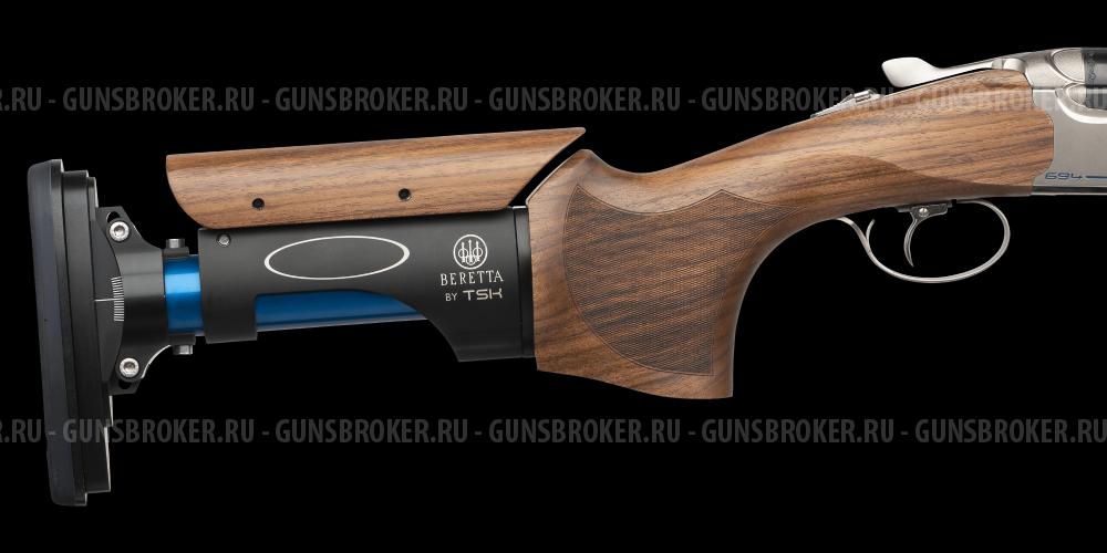 Новая Beretta 694 810 cm с прикладом TSK (Италия)