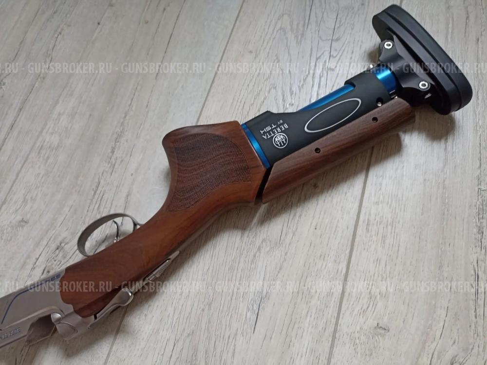 Новая Beretta 694 810 cm с прикладом TSK (Италия)