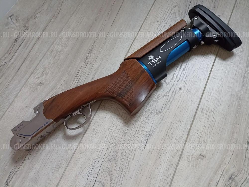 Новая Beretta 694 810 cm с прикладом TSK (Италия)