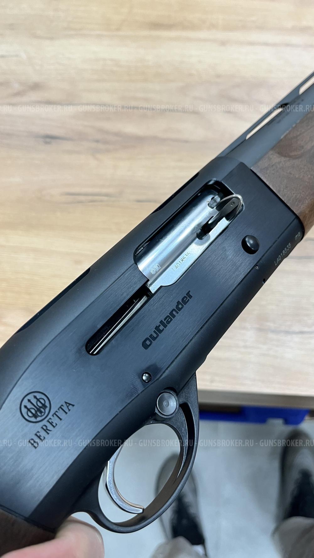 новая Beretta A300 Outlander 12/76 MC