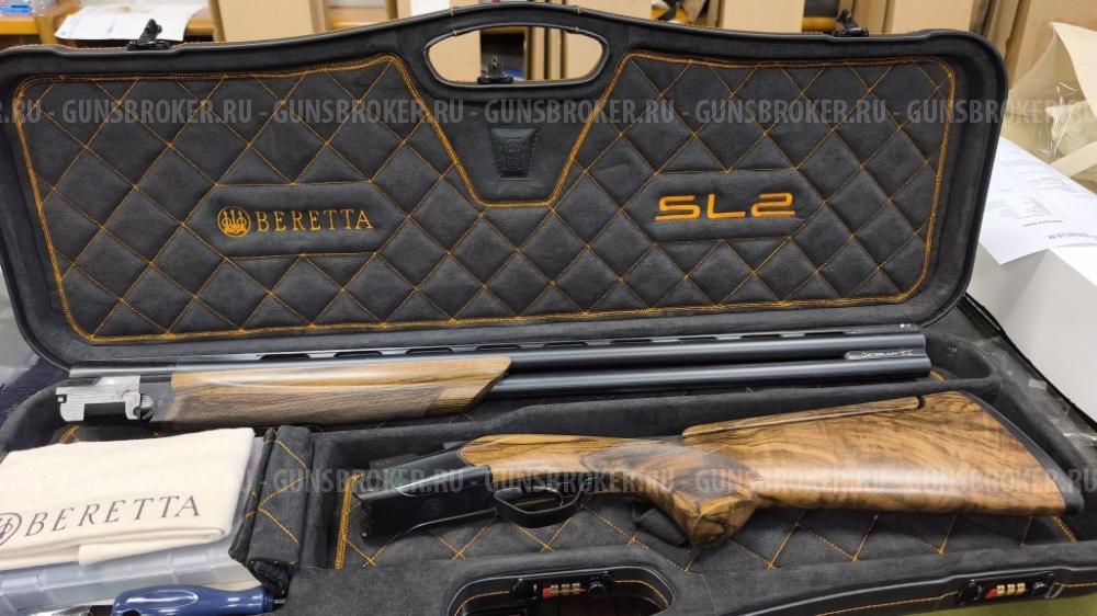 Новая Beretta Sl2 740 cm версия Skeet