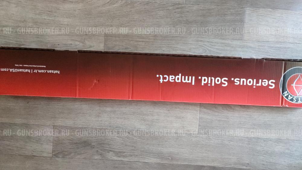 Новая Hatsan AIRTACT 