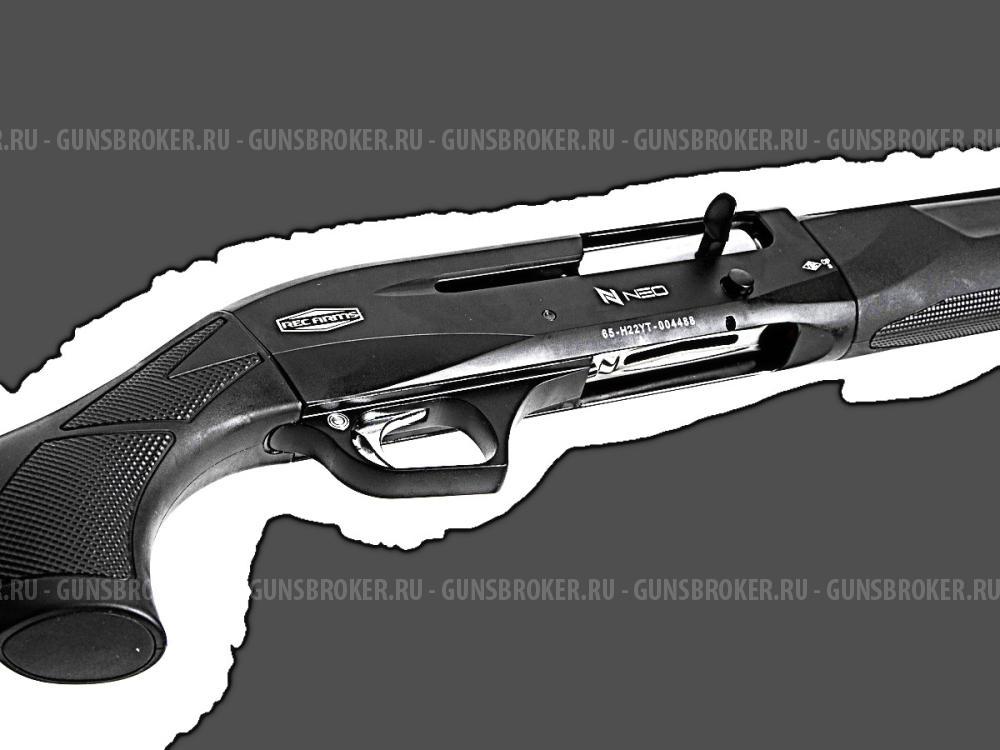 Новая инерционная 5-и зарядка Rec Arms NEO 12/76 L-710 ( 4+1) + ДН-5шт.