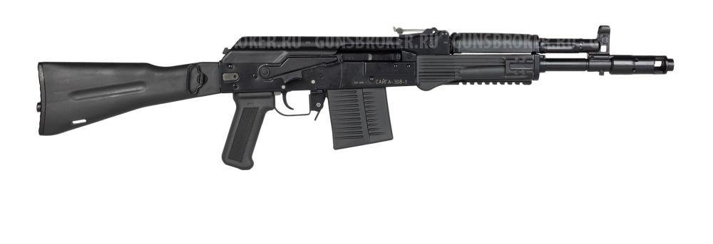 НОВАЯ короткая Сайга-308 исп.46 308вин