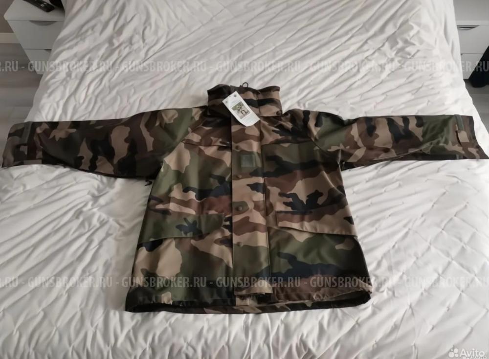 Новая мембранная куртка армии Франции
