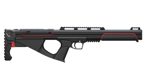 Новая PCP-винтовка Fenix (6.35 мм) — До 3 Дж