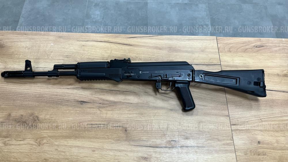 НОВАЯ САЙГА-308-1 ИСП.61 415мм