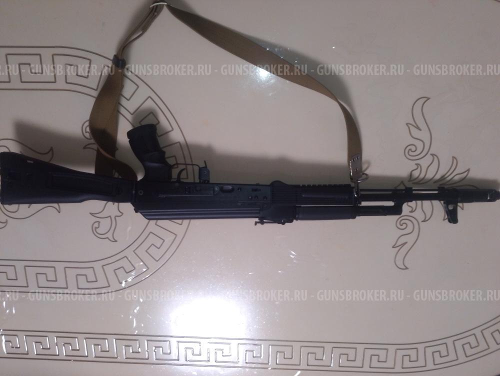 Новая Сайга 8 кал 5.45×39