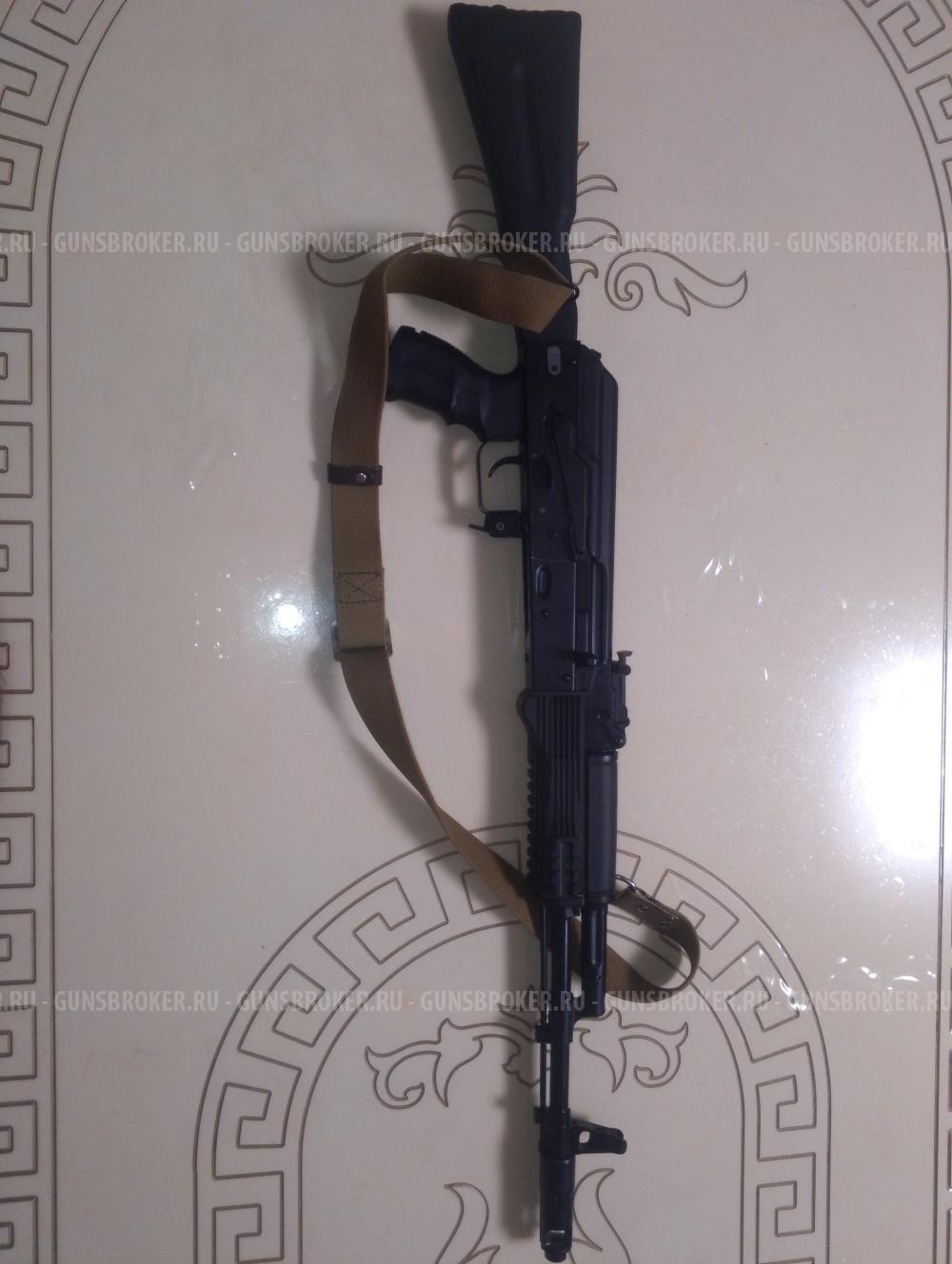 Новая Сайга 8 кал 5.45×39