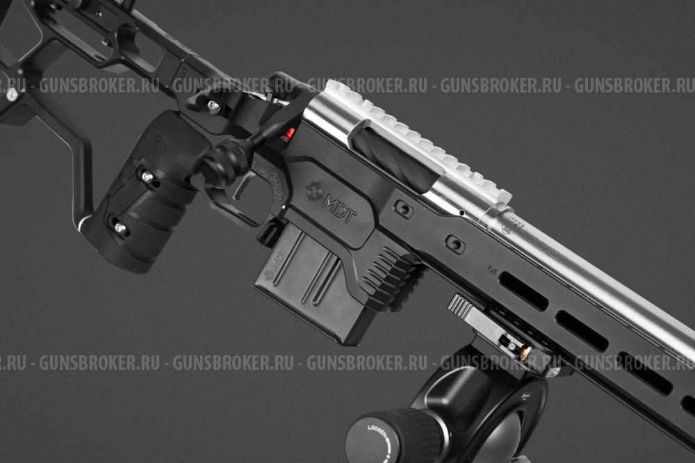 Новая винтовка Masterpiece Arms