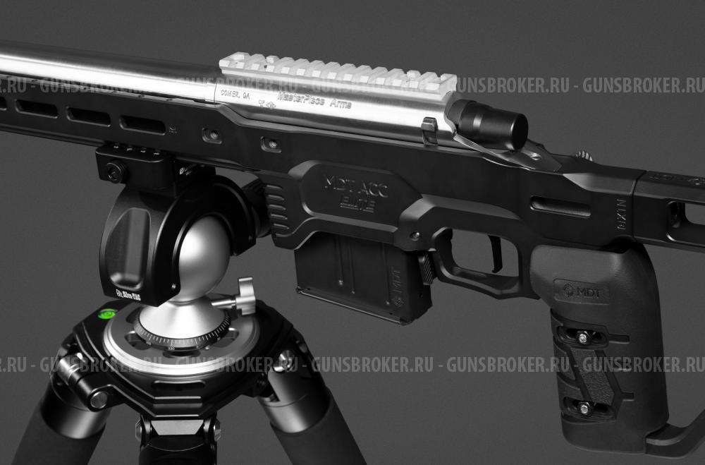 Новая винтовка Masterpiece Arms