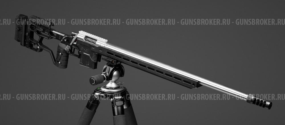 Новая винтовка Masterpiece Arms