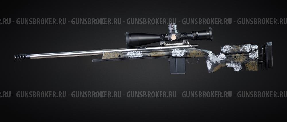 Новая винтовка Masterpiece Arms