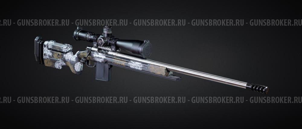 Новая винтовка Masterpiece Arms