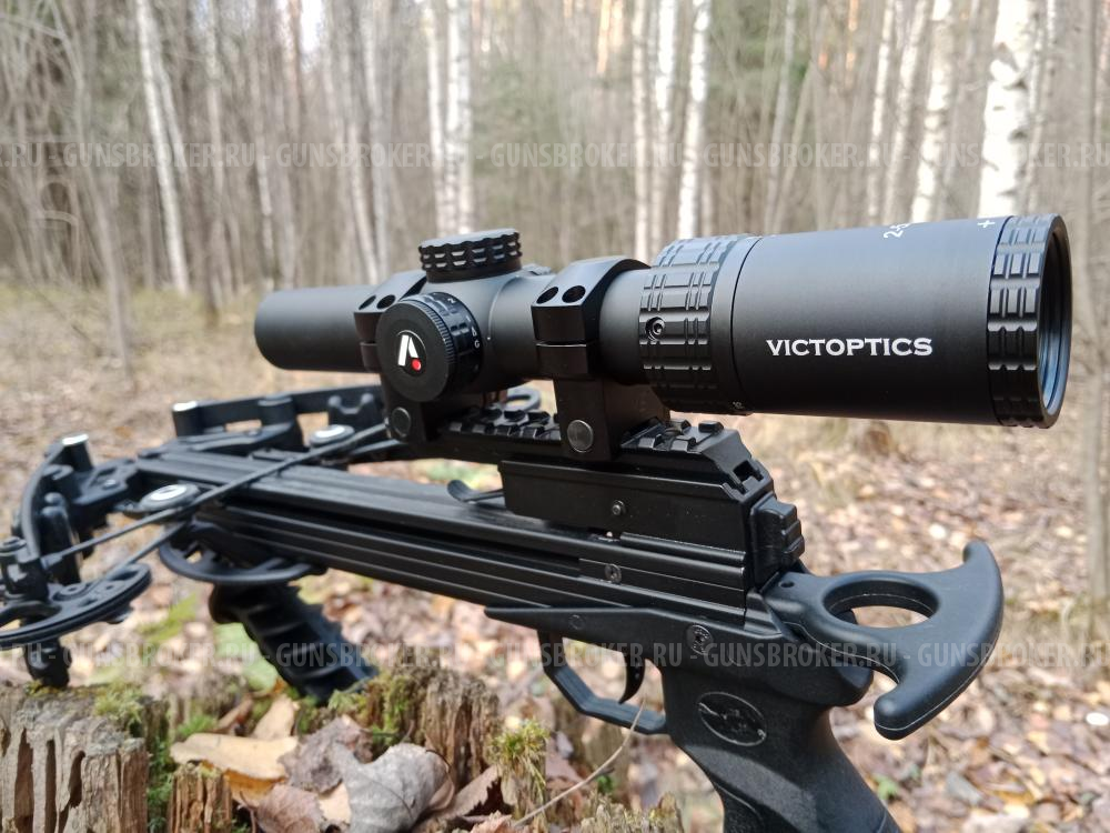 Новинка Арбалетные прицелы Vict Optics