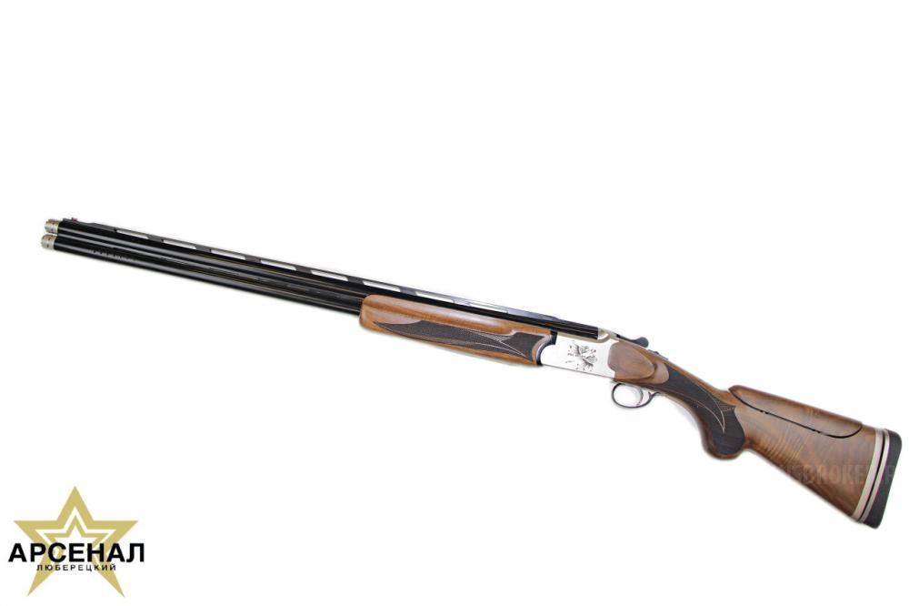 KRAL KRL SPORT, 12/76, орех, 5 д/н,760, белая стальная с/к, эжектор