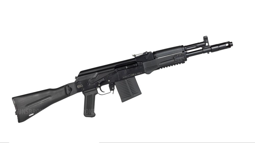 Сайга 308 -1 исп.46 пр/скл,дт тип мк-03