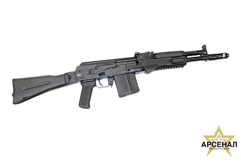 Сайга 308 -1 исп.46 пр/скл,дт тип мк-03