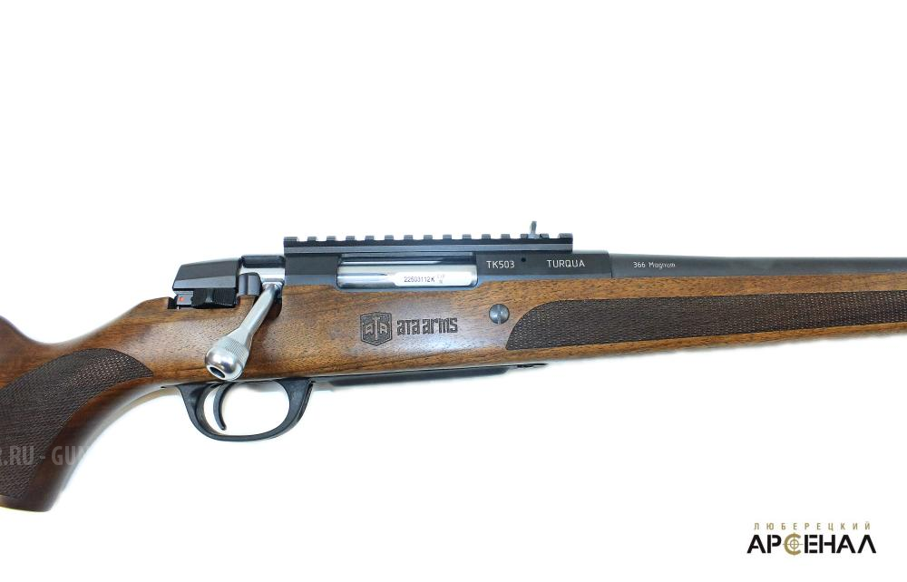 НОВИНКА! TK503 TURQUA 366 Magnum (дер. без чехлов) +насадок. Идеально подойдет в качестве первого ружья и запуска стажа владения оружием.