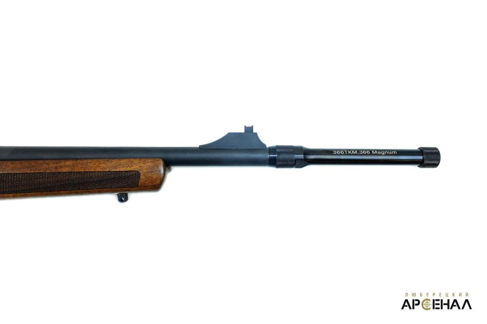 НОВИНКА! TK503 TURQUA 366 Magnum (дер. без чехлов) +насадок. Идеально подойдет в качестве первого ружья и запуска стажа владения оружием.