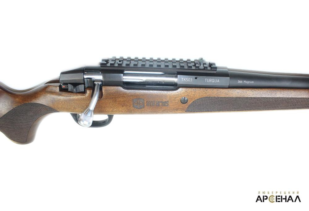 НОВИНКА! TK503 TURQUA 366 Magnum (дер. без чехлов) +насадок. Идеально подойдет в качестве первого ружья и запуска стажа владения оружием.