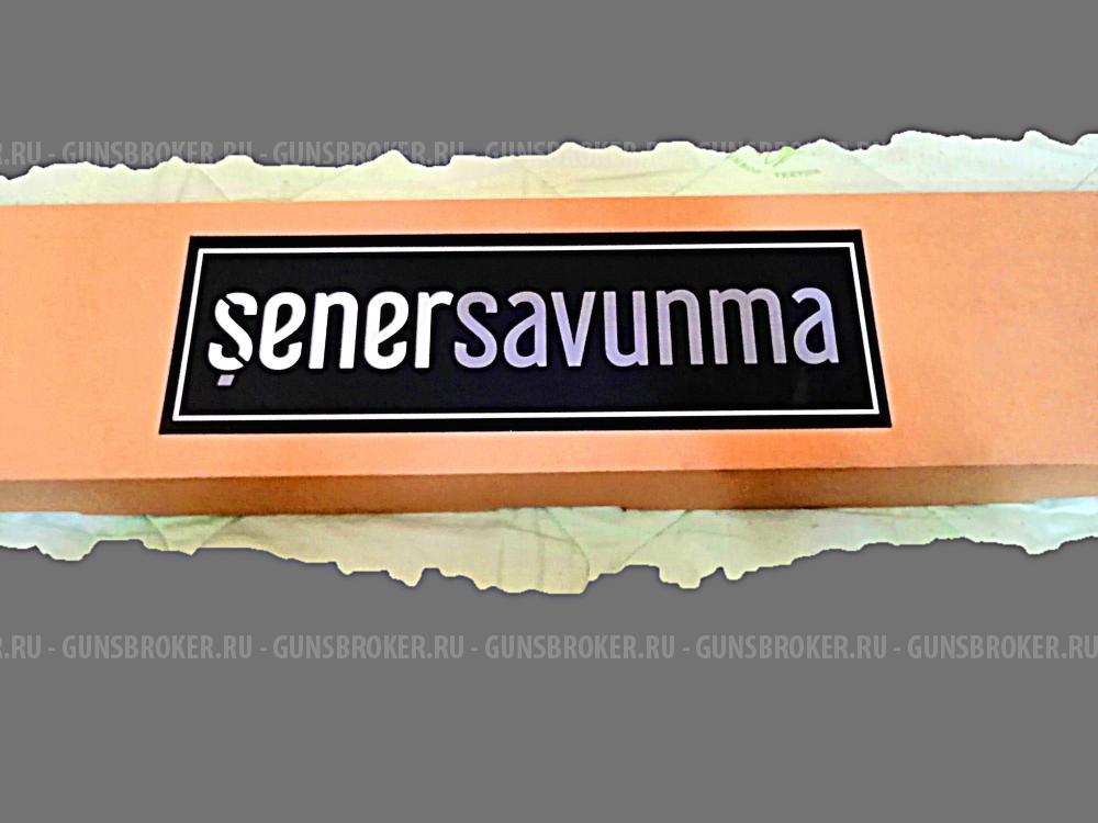 Новое агрессивное  помповое ружье " LUSSO" 12/76 .L=510.