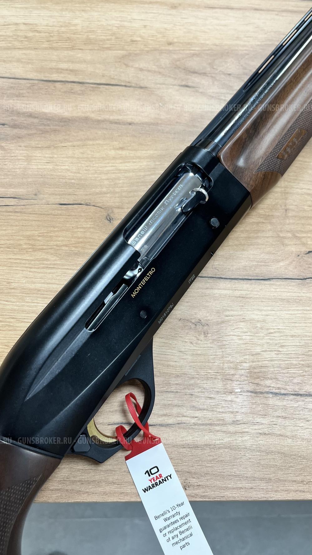 Новое Benelli montefeltro 12/76