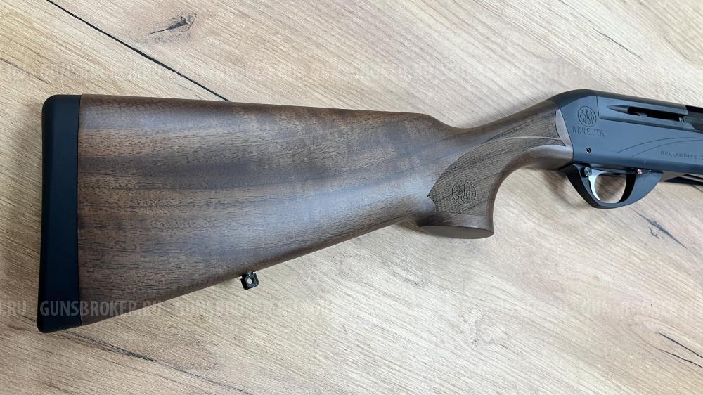 новое Beretta Bellmonte в дереве 12/76