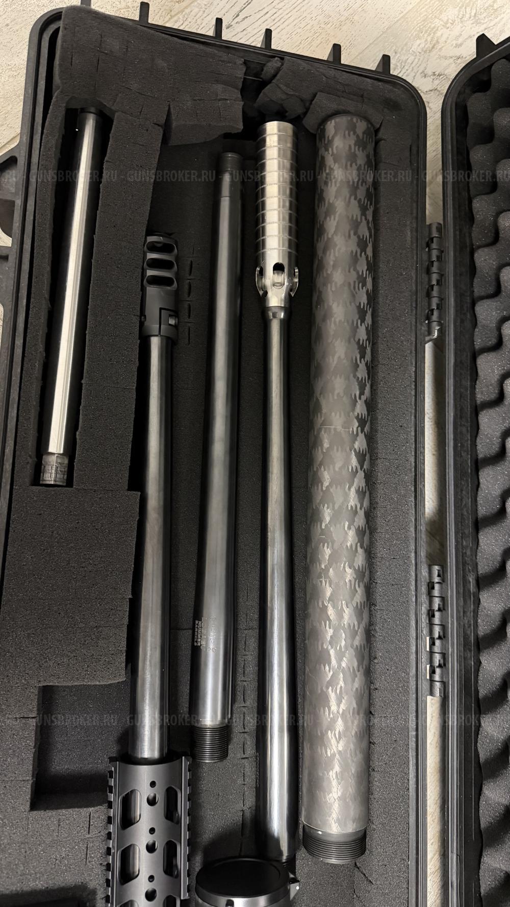 Новое LOBAEV ARMS TSVL-8 М4 Антиматерия+2 доп.ств.:300 WM, 338LM